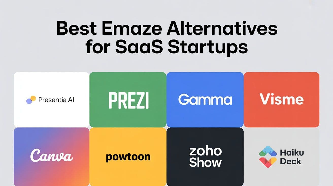 Best Emaze Alternatives