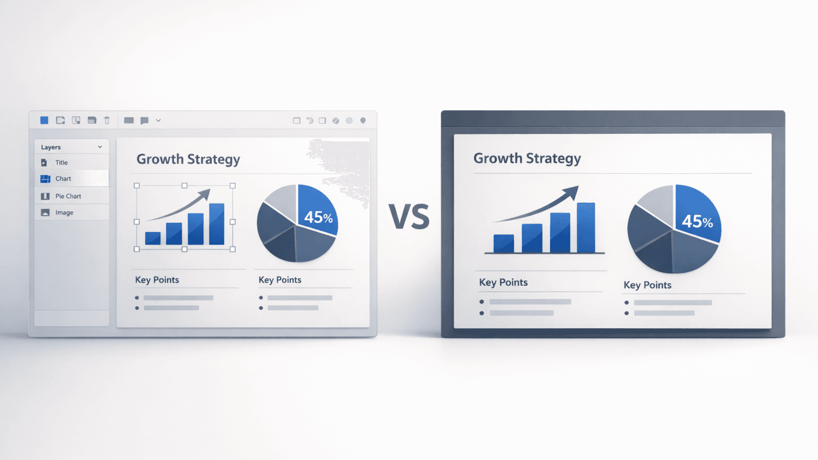 Presentia.ai vs Beautiful.ai comparison