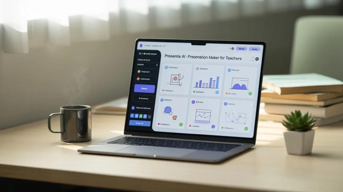 Presentia ai for teachers