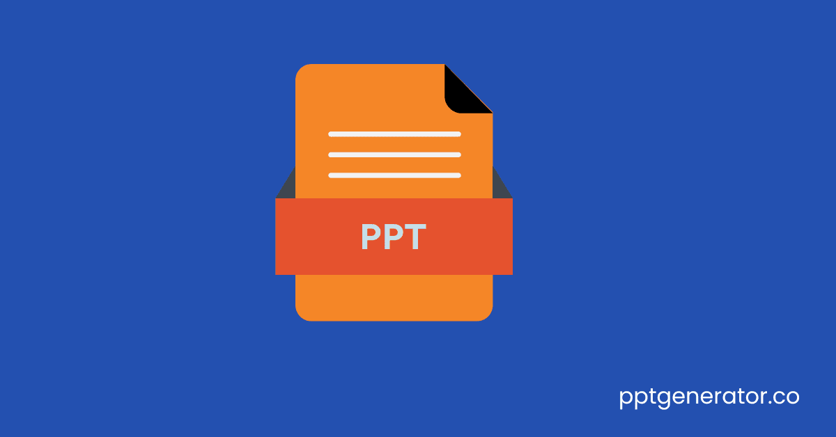 Ppt Generator